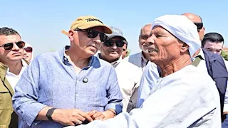 وزير الري: حريص على التواجد بين المواطنين.. ونجاح المسؤولية بتحسين حياتهم