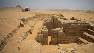 آثار سقارة تعلن تفاصيل اكتشاف أثري هام بجبانة مارييت