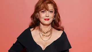 سوزان ساراندون: ما زلت أخسر أدوارا سينمائية في هوليوود بسبب دعمي لفلسطين