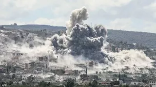  بعد أمر بإخلائها.. الجيش الإسرائيلي يقصف منطقة في جنوب لبنان