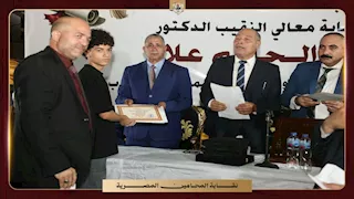 نقيب المحامين يكشف تفاصيل خطة تطوير الخدمات الطبية والمعاشات للأعضاء