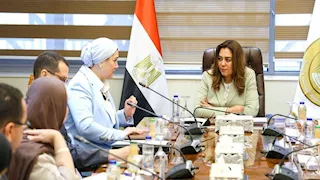 التنمية المحلية و"قومي الطفولة" يبحثان تطوير منظومة حماية الطفل بالمحافظات