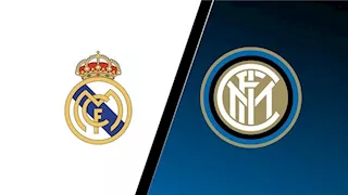 كل ماتريد معرفته عن مباراة ريال مدريد وإنتر ميلان في دوري أبطال أوروبا 