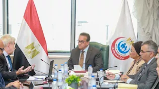 الصحة و"IQVIA" تبحثان تعزيز التحول الرقمي وتطوير الرعاية الصحية