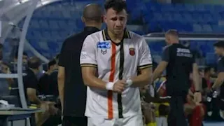 "بعد إصابته أمام الخليج".. الرياض السعودي يكشف مدة غياب تريزيجيه عن الملاعب