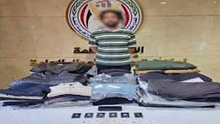 ضبط متهم استغل ثغرة في تطبيق مشتريات واستولى على بضائع بـ2 مليون جنيه