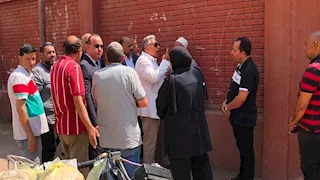يحمل 400 رغيف.. محافظ الدقهلية يضبط موتوسيكل يهرب الخبز المدعم بأجا