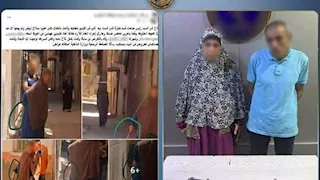 "تهديد بالساطور في الشارع".. الداخلية تكشف حقيقة واقعة تهديد ربة منزل بالإسكندرية
