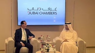 مصر والإمارات تبحثان زيادة الاستثمارات والشراكات بين مجتمعَي الأعمال
