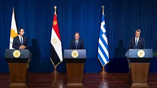 إعلان قمة العلمين: نهر النيل للتعاون والتكامل وليس مصدرًا للنزاع