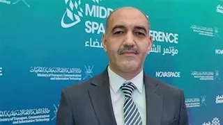 رئيس وكالة الفضاء يشارك في ندوة تكنولوجيا مستقبل الفضاء الجوي على هامش المعرض الدولي للطيران بالعلمين