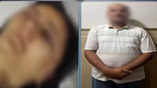 "البنت حبست أبوها".. تفاصيل اعتداء أب على ابنته بالضرب في الدقهلية