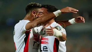 "على الطاير".. فيديو هدف الزمالك الأول في مرمى أبوقير للأسمدة 