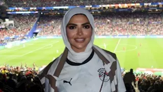 أول تعليق من هند مدحت بعد خطوبتها من محمد مكاوي (فيديو)