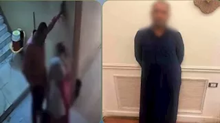 "صديق زوجها".. ضبط متهم تحرش بسيدة تحمل طفلتها بسلم عقار بالدقهلية