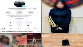 المشاهدات والأرباح وراء الواقعة.. ضبط صانعة محتوى تنشر فيديوهات خادشة 