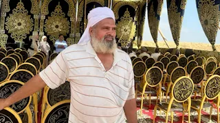 "كل ملاحظة محل اهتمام".. هاني سويلم يوجه رسالة لأحد العاملين في الري بالسويس