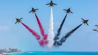 خبير عسكري: معرض العلمين يعزز دور مصر في مجال تكنولوجيا الطيران