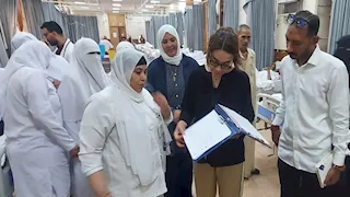 عميد قصر العيني: لن نسمح بأي تقصير.. وتقديم أعلى مستويات الخدمة الطبية للمرضى