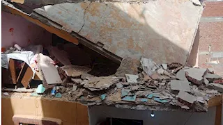 "تضامن الإسكندرية" توضح تطورات الحالة الصحية لمصابي "انفجار الحضرة" -صور