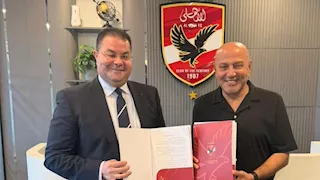شركة الأهلي لكرة القدم تعين سعد شلبي مستشارًا استثماريًا وتجاريًا