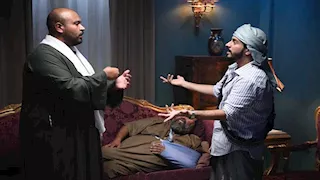 صور من الكواليس.. عرض فيلم "مالك صلاح" في هذا الموعد
