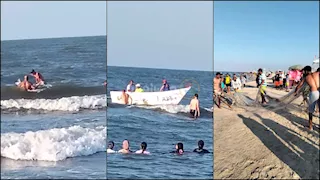 حداد 3 أيام وتجميد الأنشطة.. قرارات عاجلة من نادي طلخا بعد مأساة غرق لاعبَيه