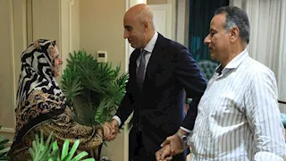 وزير التعليم يكرم مديري مدرستي القليوبية: المعلمون خط أحمر