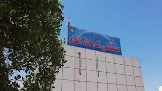 طفلتان بين المصابين.. حادث تصادم بين سيارتين على طريق موط بالوادي الجديد