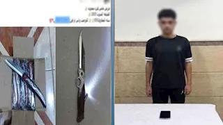 ضبط طالبًا بتهمة النصب على راغبي شراء الأسلحة البيضاء بالإسماعيلية