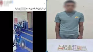 ضبط عاطلًا لسرقته صندوق تبرعات أحد المساجد بالغربية