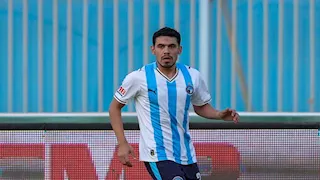 "بعد غياب 248 يوما".. محمد حمدي يعود للمشاركة في المباريات مع بيراميدز