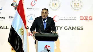 مدبولي خلال افتتاح دورة الألعاب الإفريقية: مستقبل القارة مسؤوليتنا جميعًا