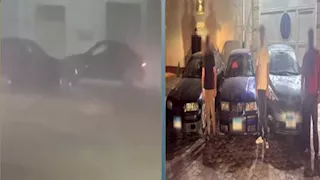 "عرضوا حياة المواطنين للخطر".. ضبط 3 قائدي سيارات بعد حركات استعراضية بالغربية