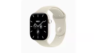 "أبل" تطلق ساعة "Apple Watch Series 12" 