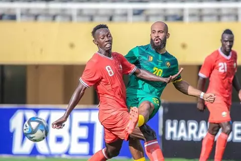 دقيقة بدقيقة.. الكاميرون تواجه الكونغو الديمقراطية