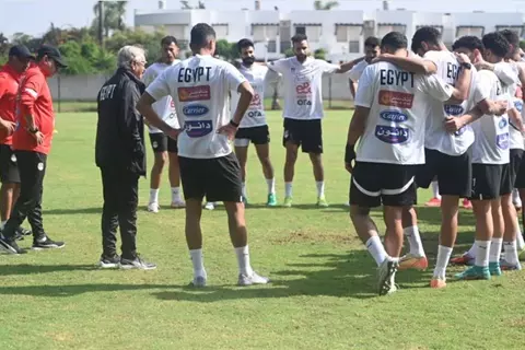 دقيقة بدقيقة.. مصر (ب) في مواجهة البحرين وديا