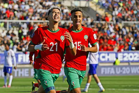 حلم الذهب.. مواجهة مرتقبة بين الأرجنتين والمغرب في نهائي كأس العالم للشباب