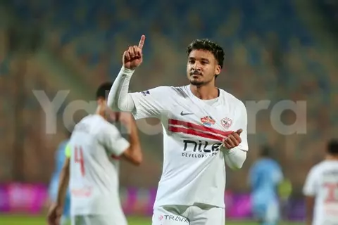 دقيقة بدقيقة.. ديكيداها 0-3 الزمالك في الكونفدرالية.. ناصر يسجل (فيديو)