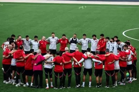 دقيقة بدقيقة.. أيجل نوار 0-0 الأهلي.. هدف ضائع