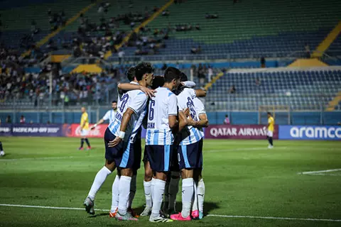 دقيقة بدقيقة.. صراع البرونزية.. سيراميكا كليوباترا 0-0 بيراميدز.. الشوط الأول