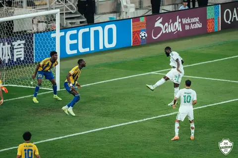 دقيقة بدقيقة.. النجمة يستضيف أهلي جدة في الدوري السعودي
