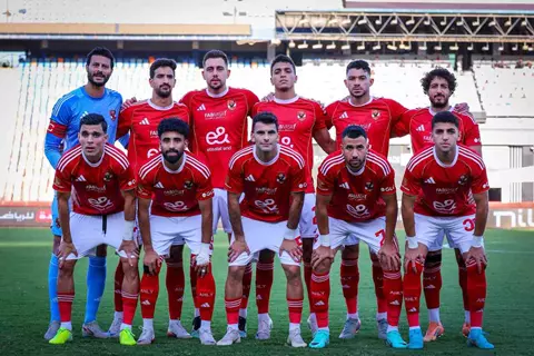 دقيقة بدقيقة.. الأهلي 0-0 أيجل نوار (1-0).. الشوط الأول
