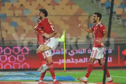 دقيقة بدقيقة.. الأهلي يتأهل إلى دور المجموعات بفوز صعب على أيجل نوار (فيديو)