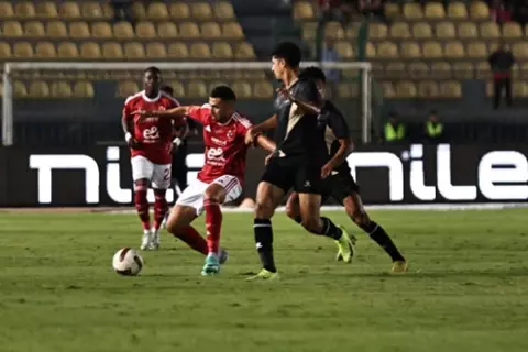 دقيقة بدقيقة.. الأهلي 0-0 المصري.. الشوط الأول