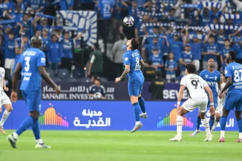 دقيقة بدقيقة.. النجمة 1-1 الهلال.. الرد لم يتأخر