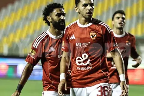 دقيقة بدقيقة.. كهرباء الإسماعيلية 0-1 الأهلي.. دخول أفشة