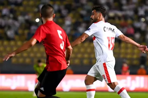 دقيقة بدقيقة.. الزمالك يواجه طلائع الجيش في الدوري