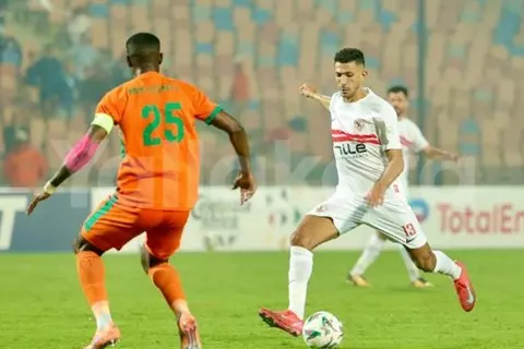 دقيقة بدقيقة.. كايزر تشيفز يواجه الزمالك في الكونفيدرالية