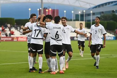 دقيقة بدقيقة.. مصر تواجه فنزويلا في كأس العالم تحت 17 عاما